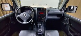 Suzuki Jimny 4x4 benzin facelift model 2014 - 7