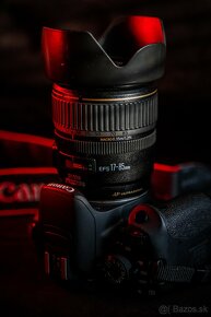 Canon 700D + 17-85mm objektív - 7