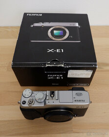 Fujifilm X-E1 - 7