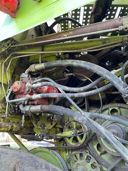 CLAAS COMMANDOR 114 c.s - 7