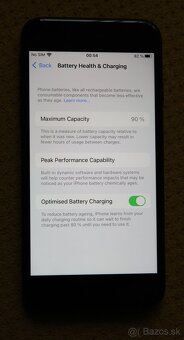 Apple iPhone SE 64GB Black (2020) - 7