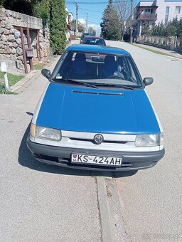 Predám škoda Felicia 1.3 benzín+ plyn - 7