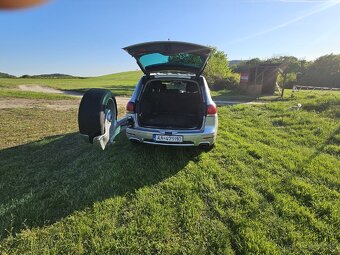 Volkswagen touareg 7L Rline expedition - 7