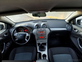 Ford Mondeo Mk 4
1.8 TDCI - 7