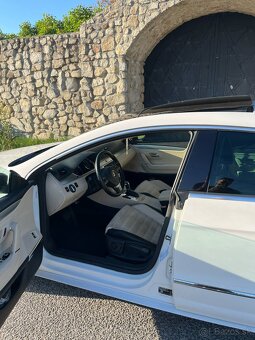 Predam volkswagen passat Cc 2.0tdi 125kw 6st Dsg Automat - 7