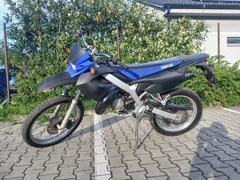 Yamaha DT50R - 7