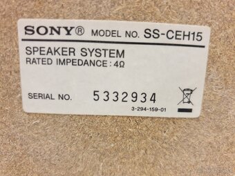 Veža SONY - 7