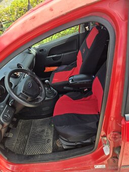 Ford fiesta 1.3 benzin - 7