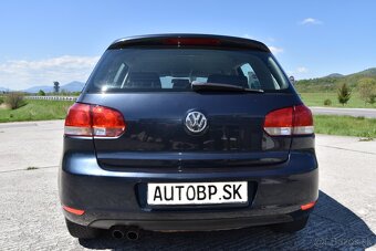 Volkswagen Golf 2.0 TDI Trendline - 7