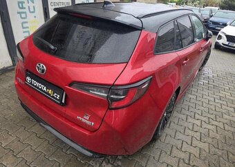 Toyota Corolla 1.8-HYBRID-GR SPORT-DYN.PAKET - 7