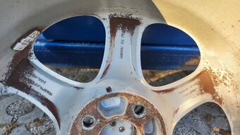Honda OEM 16" 4x100 - 7