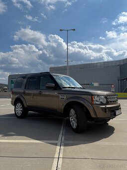 Land Rover Discovery 4 HSE - 7