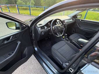 Škoda Rapid SCOUT 1.2tsi 66kw - 7
