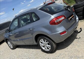 Renault Koleos 2,0 dCi 110kW 6kvalt TAŽNÉ nafta manuál - 7