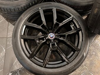 Original BMW 4er G26 i4 G26 r19 859M 5A504D7 38409 - 7