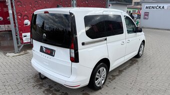 Volkswagen Caddy 2.0 L Tdi 75kw Caddy - 7