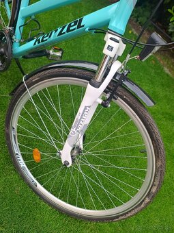 Trekový bicykel Kenzel Stroller - 7