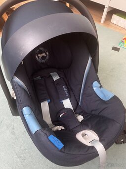 Autosedacka Cybex Aton M i-size - 7