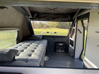 Minikaravan Muflón 360 Offroad - 7