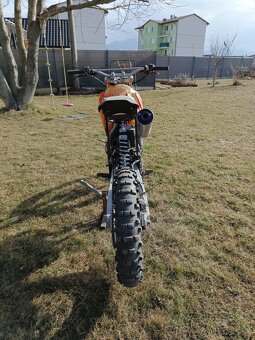 Ktm sx125 - 7
