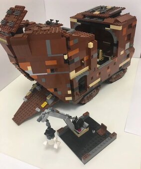 Lego Star Wars Sandcrawler Exclusive 10144 - 7