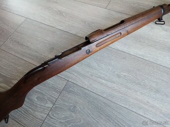 Pažba - puška Mauser, Vz.24 - 7