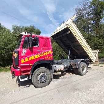 Liaz 300 - 7
