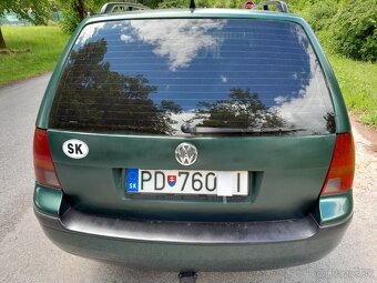 Golf 4 1,9 TDI 85kW - 7