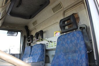 Iveco EUROCARGO ML75E17, HYDRAULICKÉ ČELO, SPACÍ NÁSTAVBA - 7