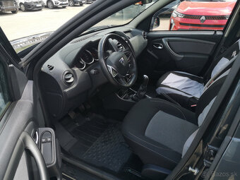 Dacia Duster 1.6 SCe S S Comfort 4x2 - 7