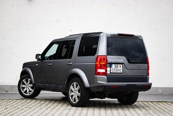 Land Rover Discovery 2.7 TDV6 HSE A/T. - 7