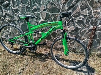 Bicykel 26 Bolt Celoodpruženy.. REZERVANE do utorka. - 7