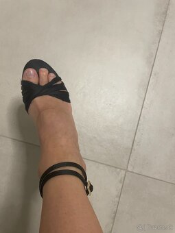 Mango sandale vel. 36, Vd 23,5cm - 7