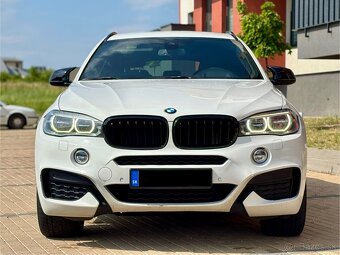 BMW X6 xDrive 30d Mpacket A/T - 7