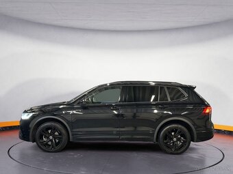 Volkswagen Tiguan Allspace R-Line 4Motion Black Style - 7