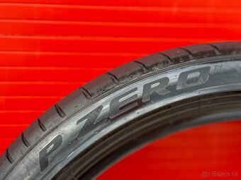 PNEUMATIKY 245/40 R21 | PIRELLI P ZERO | 2KS - 7