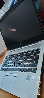 HP EliteBook 830 G5. i5-8350U 4 jadrový... - 7