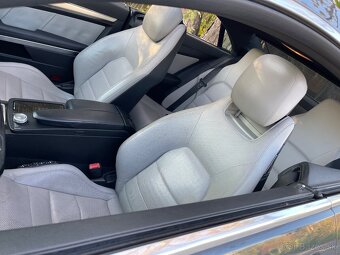 Mercedes-Benz E350 coupe AMG BlueEfficiency - 7