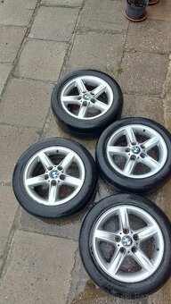 Star Spoke Style 43 BMW E46 - 7