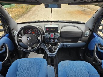 Predám Fiat Doblo r.v. 2005 - 7