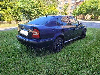 Predam škoda octavia 1.6 benzín kw 55 rok výroby 1998 - 7