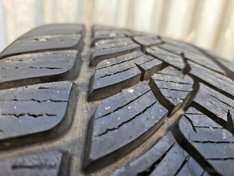 2 ks zimných pneu FULDA - 205/55 r16 91H - 7