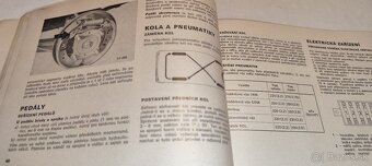 Škoda 1203 - návod k obsluze a údržbě - příručka - 7
