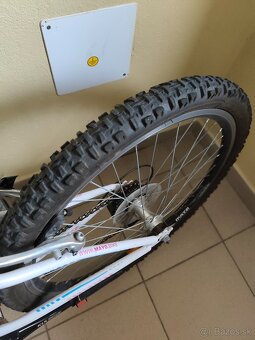 Dievčenský bicykel - 7