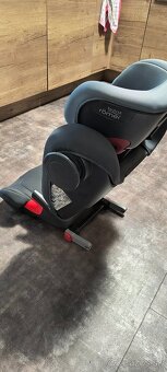 Predám autosedačku ROMER BRITAX s isofix - 7