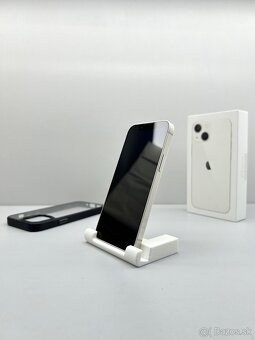 iPhone 13 MINI WHITE TOP STAV ORIGINÁL PRÍSLUŠENSTVO - 7
