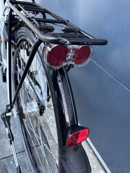 Mestsky Elektrobicykel - 7