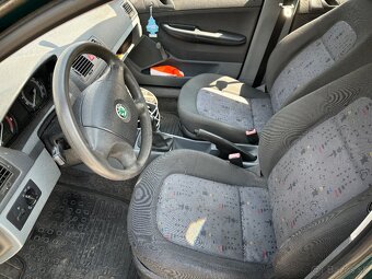 Škoda Fábia 1,2 HTP - 7
