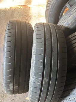 Alu disky škoda 195/65 r15 - 7
