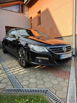 Volkswagen Passat CC Sedan 103kw Manuál - 7